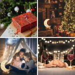 Bedroom Crystal Touch Dimming Night Light Girls Room Home Decor - Image 6