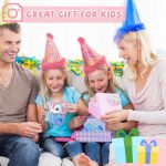 1080P HD Children Camera Toddler Digital Video Camera Toys for Birthday Gifts - Image 5