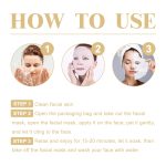 SADOER Collagen Anti Wrinkle Facial Mask Anti Aging Fade Fine Lines Skin Moisturizing Skin Care Korean Cosmetics - Image 11