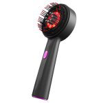 Electric Vibration Massage Comb Red Light Therapy Hair Growth Massage Scalp Brush - Image 7