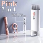 7-in-1 Computer Keyboard Cleaner Brush Kit Earphone Cleaning Kit - Image 3