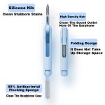 7-in-1 Computer Keyboard Cleaner Brush Kit Earphone Cleaning Kit - Image 5