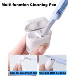7-in-1 Computer Keyboard Cleaner Brush Kit Earphone Cleaning Kit - Image 6
