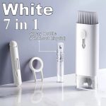 7-in-1 Computer Keyboard Cleaner Brush Kit Earphone Cleaning Kit - Image 9