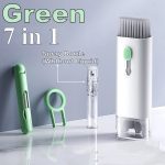 7-in-1 Computer Keyboard Cleaner Brush Kit Earphone Cleaning Kit - Image 13