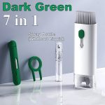 7-in-1 Computer Keyboard Cleaner Brush Kit Earphone Cleaning Kit - Image 11
