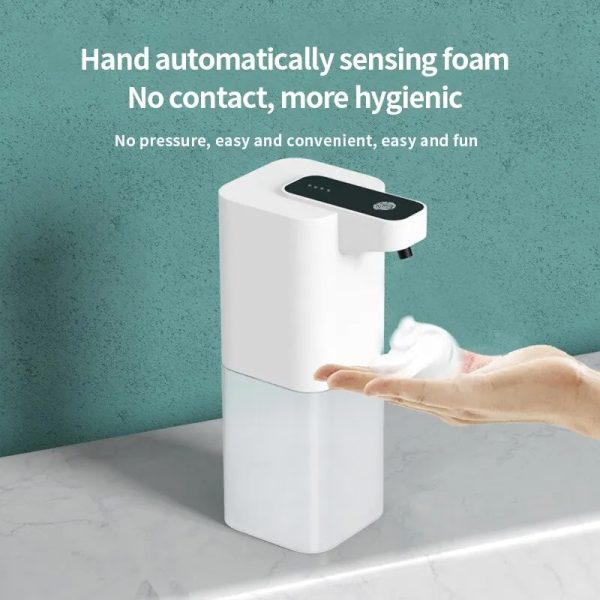Automatic Inductive Soap Foam Washing Dispenser Alcohol Spray Dispenser