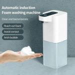 Automatic Inductive Soap Foam Washing Dispenser Alcohol Spray Dispenser - Image 4
