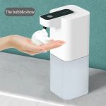Automatic Inductive Soap Foam Washing Dispenser Alcohol Spray Dispenser - Image 5