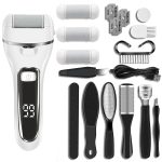 Electric Grinding Pedicure Care Tool Dead Hard Skin Callus Remover