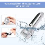 Electric Grinding Pedicure Care Tool Dead Hard Skin Callus Remover - Image 3