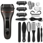 Electric Grinding Pedicure Care Tool Dead Hard Skin Callus Remover - Image 7