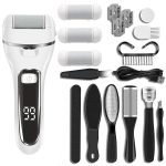 Electric Grinding Pedicure Care Tool Dead Hard Skin Callus Remover - Image 8