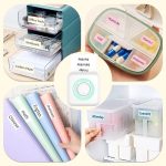 Mini Portable Printer Thermal Stickers Paper Inkless Label Printer - Image 6