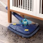 New Lengthened Triangular 360-Degree Telescopic Adjustable Mop - Image 6