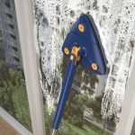 New Lengthened Triangular 360-Degree Telescopic Adjustable Mop - Image 7