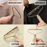 New Portable Pet Hair Remover Brush Manual Lint Roller cleaning tools - Image 4
