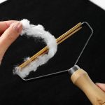 New Portable Pet Hair Remover Brush Manual Lint Roller cleaning tools - Image 7
