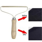 New Portable Pet Hair Remover Brush Manual Lint Roller cleaning tools - Image 8