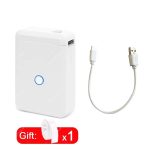 Niimbot D110 Paper Sticker Wireless Label Thermal Printer Label Sticker Marker