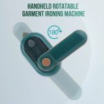 Portable Mini Garment Iron Steamer Handheld Home Travelling For Clothes - Image 6