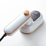 Portable Mini Garment Iron Steamer Handheld Home Travelling For Clothes - Image 8