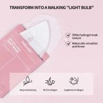 Bio-Collagen Deep Face Mask Shrink Pores Deep Hydrating Overnight Mask Moisturizing Refreshing Brightening Face Skin Care - Image 8