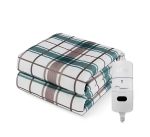 Heated Blanket Ultra Fleece Electric 12 Heat Settings - Image 4