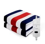 Heated Blanket Ultra Fleece Electric 12 Heat Settings - Image 5
