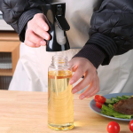 Oil Spray Bottle For Kitchen Cooking Olive Oil Dispense Sprayer - Image 6