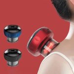 Smart Electric Vacuum Cupping Heating Suction Cup Device Body Scraping Massage - Image 3