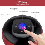Smart Electric Vacuum Cupping Heating Suction Cup Device Body Scraping Massage - Image 4