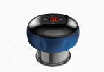 Smart Electric Vacuum Cupping Heating Suction Cup Device Body Scraping Massage - Image 8