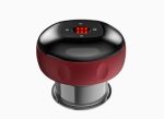Smart Electric Vacuum Cupping Heating Suction Cup Device Body Scraping Massage - Image 9