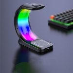 4 In 1 Magnetic Wireless Fast Charging Station For Smartphones - Image 3