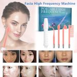 4 in1 Portable High Frequency Facial Wand - Image 3