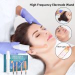 4 in1 Portable High Frequency Facial Wand - Image 8