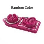 Rocket Manual Golden Egg Puller Scrambler Egg White Yolk Albumen Blender - Image 9