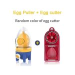Rocket Manual Golden Egg Puller Scrambler Egg White Yolk Albumen Blender - Image 8