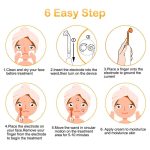 4 in1 Portable High Frequency Facial Wand - Image 10