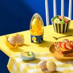 Rocket Manual Golden Egg Puller Scrambler Egg White Yolk Albumen Blender - Image 5