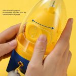 Rocket Manual Golden Egg Puller Scrambler Egg White Yolk Albumen Blender - Image 6