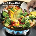 Oil Spray Bottle For Kitchen Cooking Olive Oil Dispense Sprayer - Image 3