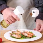Oil Spray Bottle For Kitchen Cooking Olive Oil Dispense Sprayer - Image 4