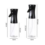 Oil Spray Bottle For Kitchen Cooking Olive Oil Dispense Sprayer - Image 7