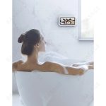 Waterproof Shower Wall Mounted Phone Holder with 480° Rotation - Image 9