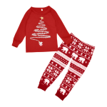 Christmas Family Pajamas Matching Family Pajamas Holiday Christmas Pajamas Set Baby Plus Size Family Christmas Pajamas - Image 5