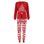 Christmas Family Pajamas Matching Family Pajamas Holiday Christmas Pajamas Set Baby Plus Size Family Christmas Pajamas - Image 6